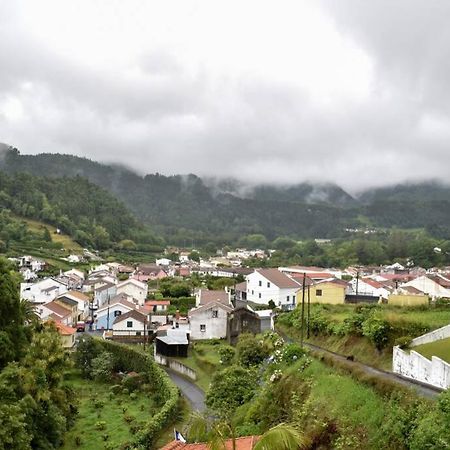 On The Clouds Villa Furnas  Eksteriør billede