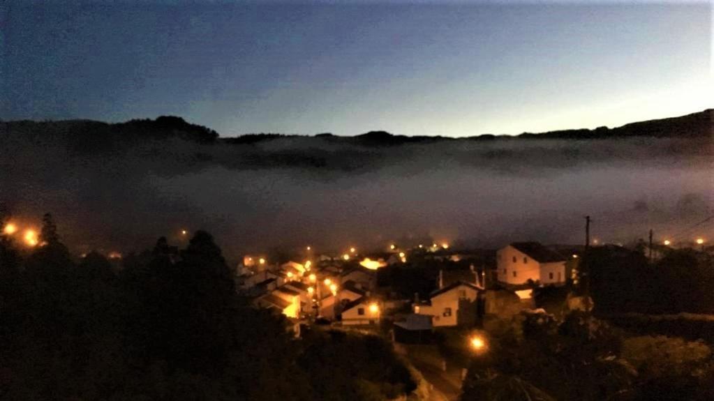 On The Clouds Villa Furnas  Eksteriør billede